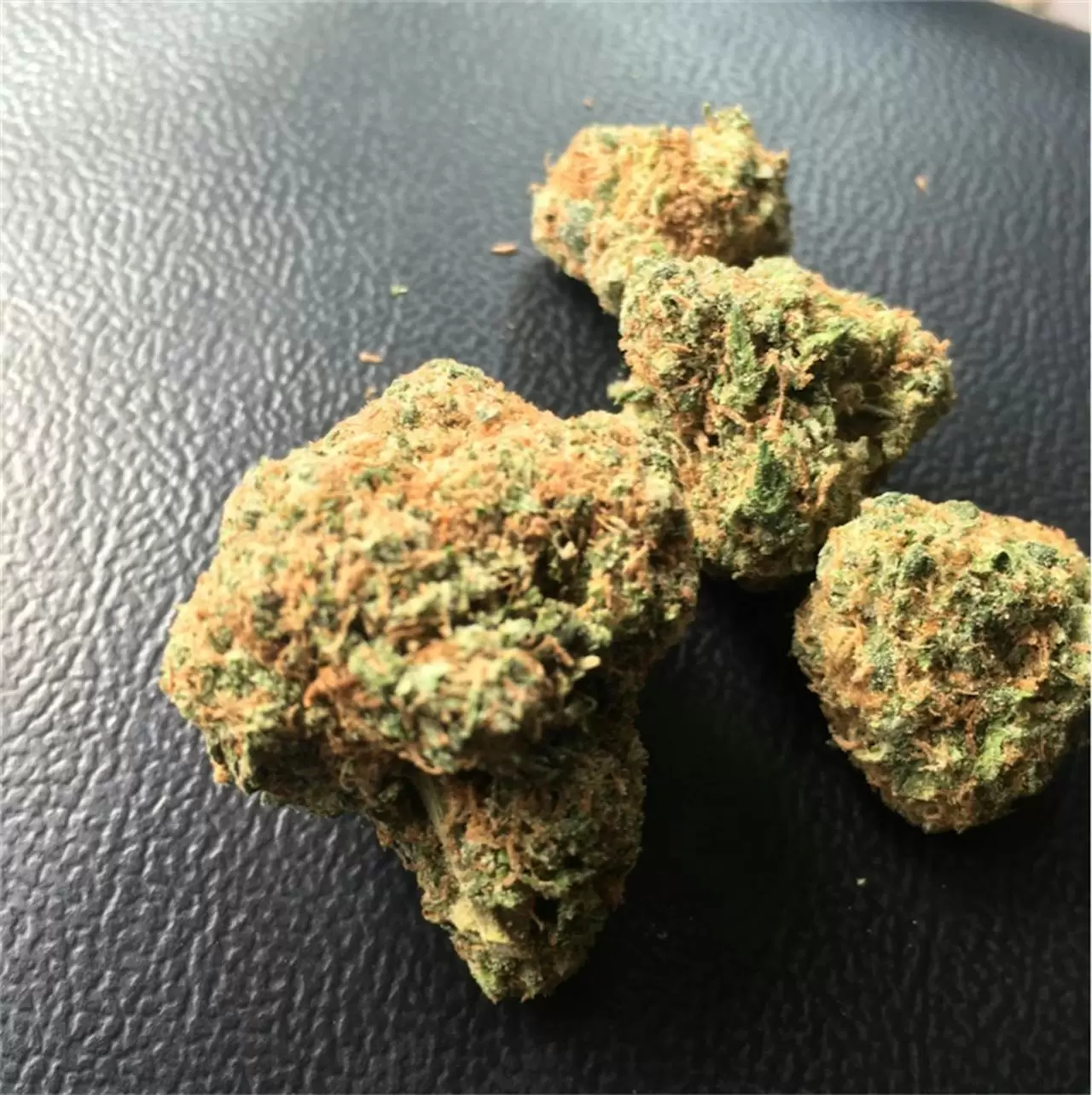 Orange Kush