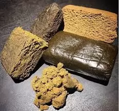 Moroccan Caramello Hash